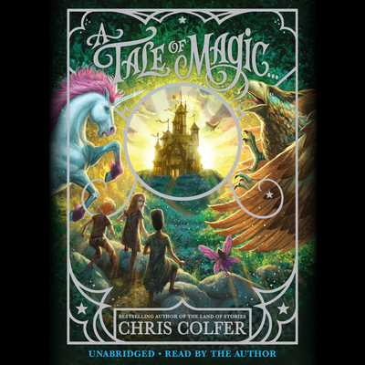 A Tale of Magic... Cover Image