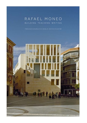 Cover for Rafael Moneo