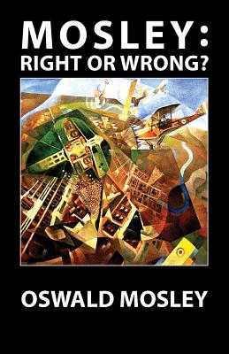 Mosley - Right or Wrong? Cover Image
