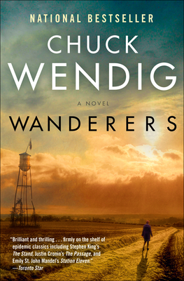 Cover for Wanderers