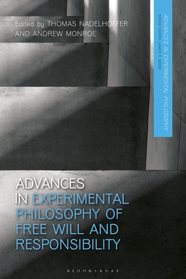 Advances in Experimental Philosophy of Free Will and Responsibility Cover Image