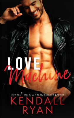 Cover for Love Machine