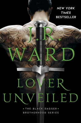 Lover Unveiled (The Black Dagger Brotherhood series #19) cover