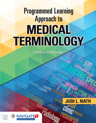 Programmed Learning Approach to Medical Terminology Cover Image
