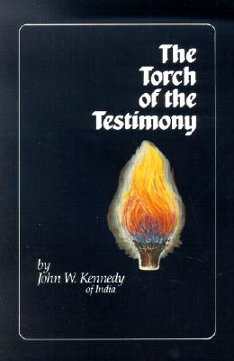 The Torch of the Testimony Cover Image