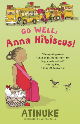 Go Well, Anna Hibiscus! Cover Image