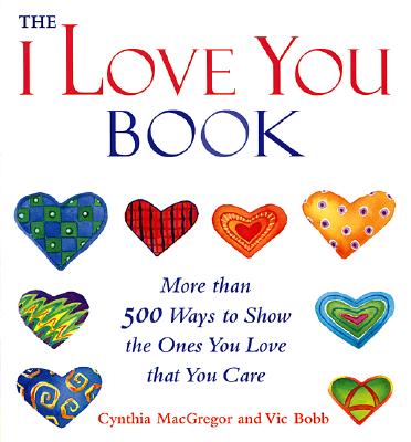 Cover for The "I Love You" Book