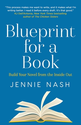 Blueprint for a Book Cover Image