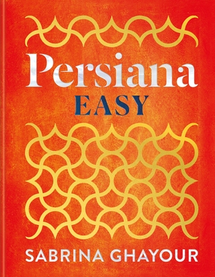 Persiana Easy By Sabrina Ghayour Cover Image