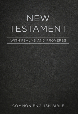 Ceb Pocket New Testament with Psalms and Proverbs Cover Image