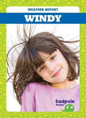 Windy (Weather Report) By Tessa Kenan Cover Image