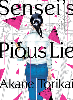Sensei's Pious Lie 1 Cover Image