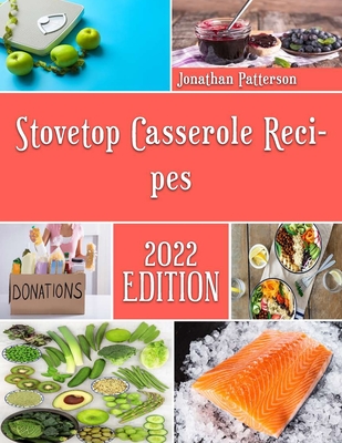 Stovetop Casserole Recipes: Delicious Casserole Recipes from Italy Cover Image