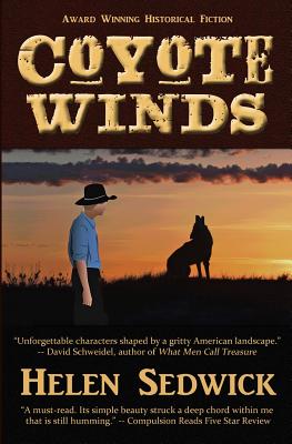 Coyote Winds By Helen Sedwick Cover Image