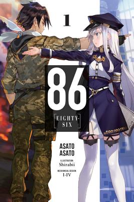 86--EIGHTY-SIX, Vol. 11 (light novel): Dies Passionis (86--EIGHTY-SIX  (light novel), 11)