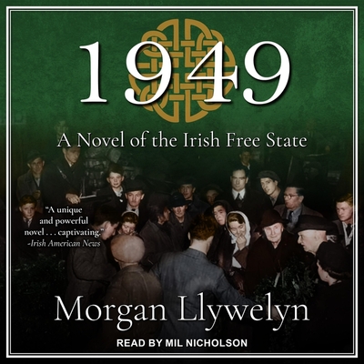 1949: A Novel of the Irish Free State Cover Image