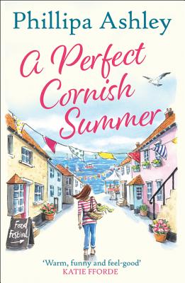 A Perfect Cornish Summer Cover Image