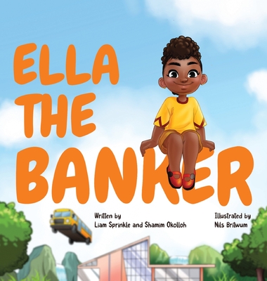 Ella The Banker Cover Image