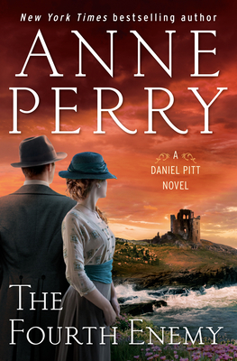 The Fourth Enemy: A Daniel Pitt Novel Cover Image