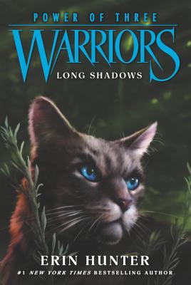 Warriors: Power of Three #5: Long Shadows By Erin Hunter Cover Image