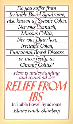 Relief from IBS Cover Image