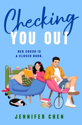 Checking You Out By Jennifer Chen Cover Image
