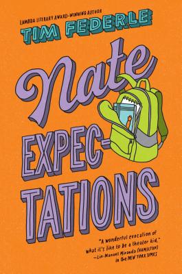 Nate Expectations By Tim Federle Cover Image