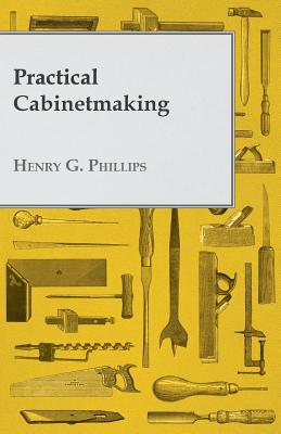 Practical Cabinetmaking Cover Image