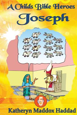 Joseph (Child's Bible Heroes #5) Cover Image
