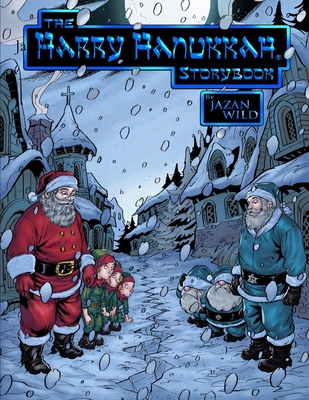 The Harry Hanukkah Storybook