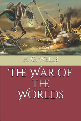 Cover for The War of the Worlds