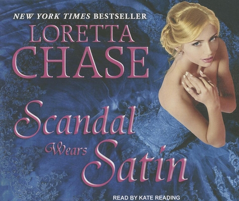 Cover for Scandal Wears Satin (Dressmakers #2)