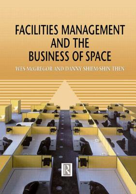 Facilities Management and the Business of Space Cover Image