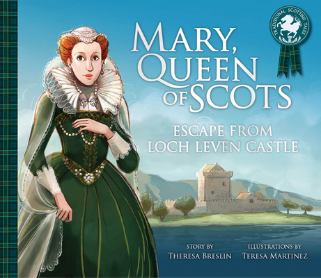 Mary, Queen of Scots: Escape from Lochleven Castle Cover Image