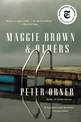 Cover for Maggie Brown & Others: Stories