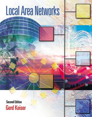 Local Area Networks [With CDROM] By Gerd Keiser Cover Image