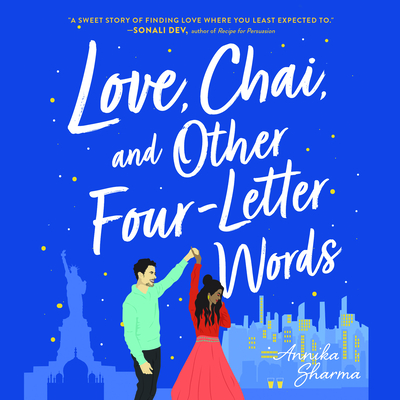 Love, Chai, and Other Four-Letter Words Cover Image