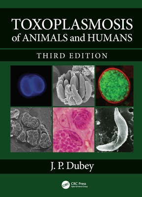Toxoplasmosis of Animals and Humans Cover Image