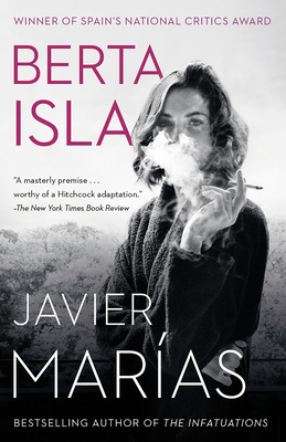 Berta Isla: A novel (Vintage International) Cover Image