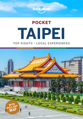 Lonely Planet Pocket Taipei (Pocket Guide) Cover Image