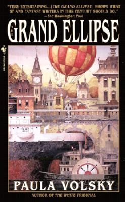 The Grand Ellipse Cover