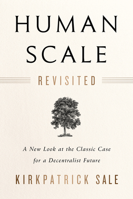 Cover for Human Scale Revisited