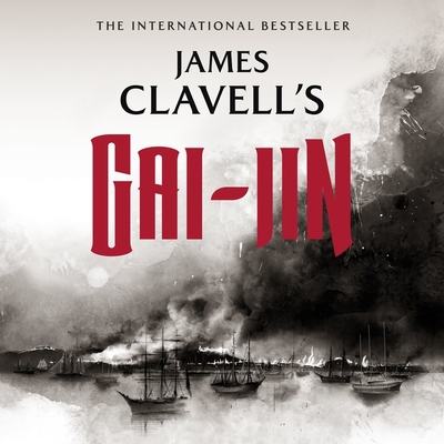 Gai-Jin By James Clavell, John Lee (Read by) Cover Image