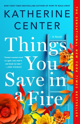 Cover for Things You Save in a Fire