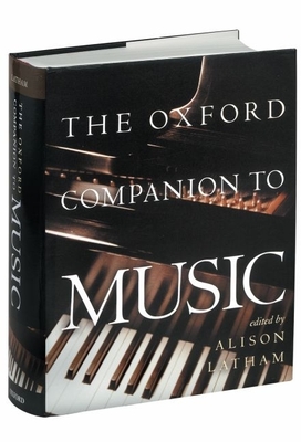 The Oxford Companion to Music (Oxford Companions) | The Regulator