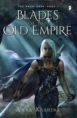 Cover for Blades of the Old Empire (Code of the Majat #1)