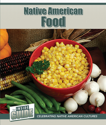 Native American Food By Trisha James Cover Image