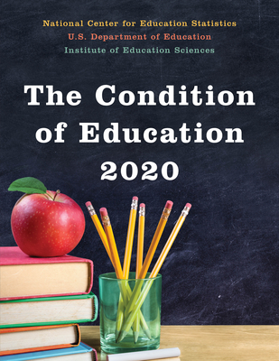 The Condition of Education 2020 Cover Image