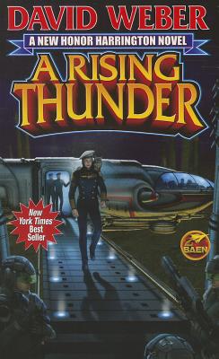 A Rising Thunder (Honor Harrington  #13)