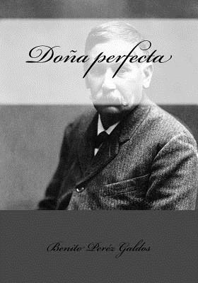 Doña perfecta Cover Image